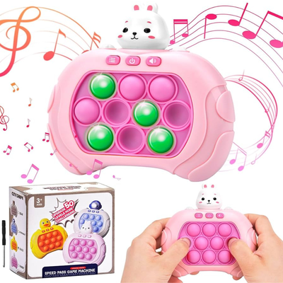 Juego POPIT eléctrico en caja