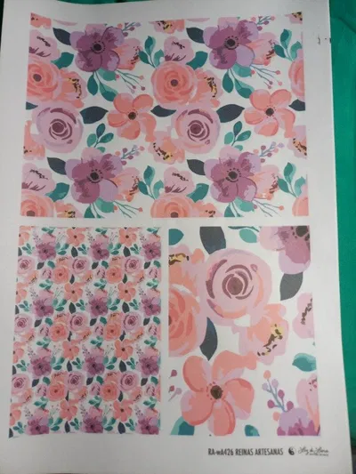 Reinas artesanas A426