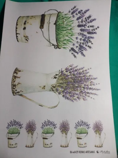 Reinas artesanas A429