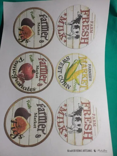 Reinas artesanas A430