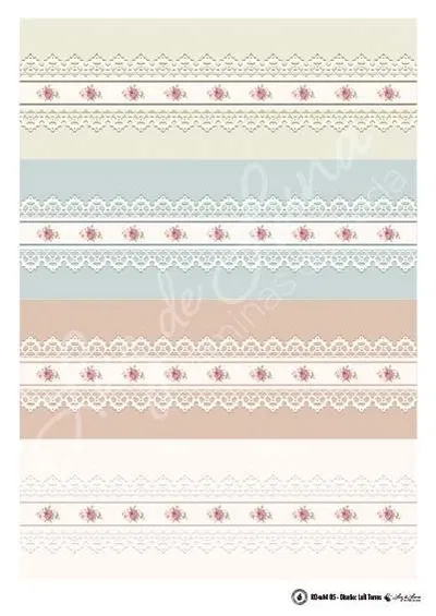 Luz de Luna Ro A4-05