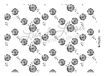 Luz de luna A4 M 13 amarillo y plata