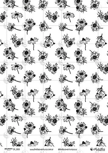 Luz de luna SF08 S4 M plata