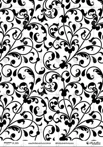 Luz de luna SF05 A4 M dorado