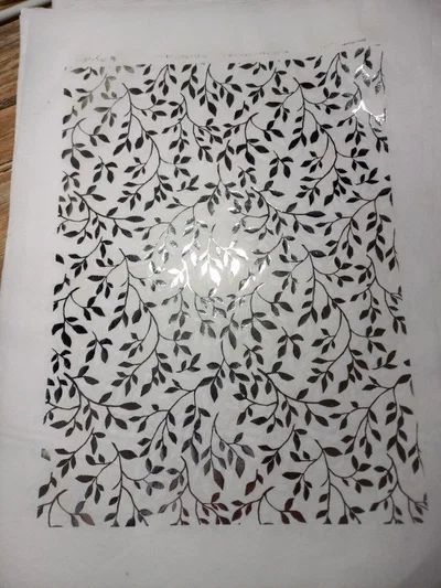 Luz de luna SF13 A4 M plata