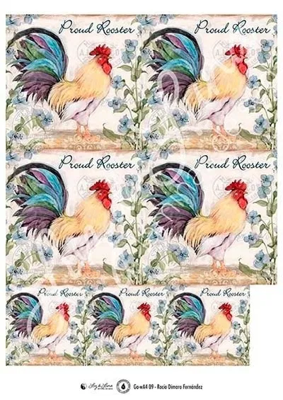 Luz de Luna GA A4 09