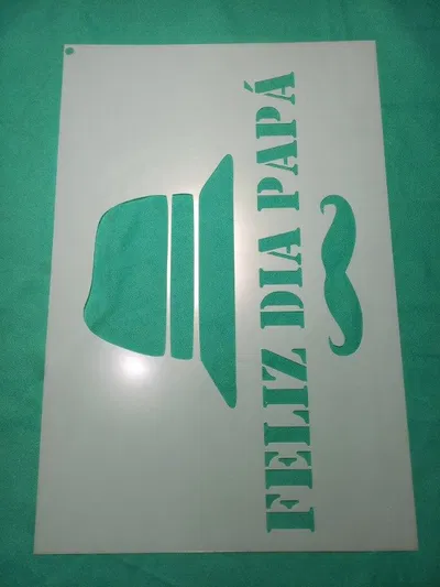 Stencil pa 20 X 30