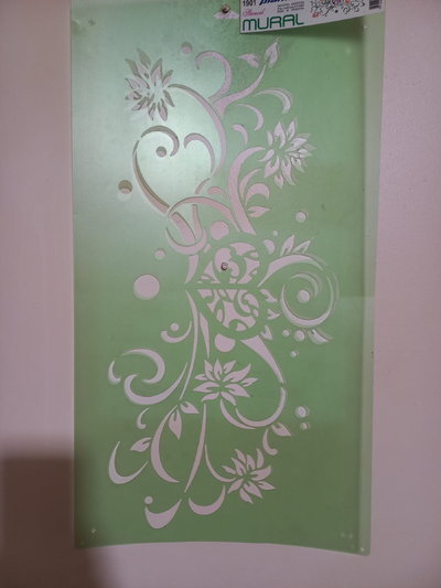 Stencil mural Plantec 61901 30 X 55