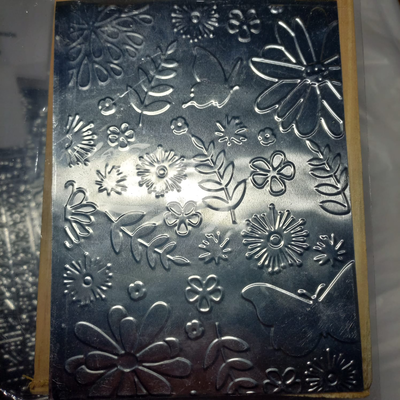 Chapita Al art placa nro 066