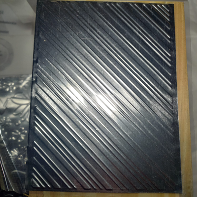 Chapita Al art placa nro 067