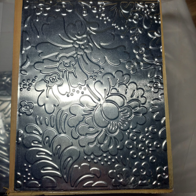 Chapita Al art placa nro 068