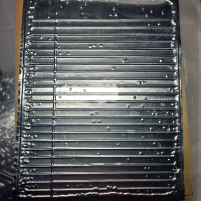 Chapita Al art placa nro 069