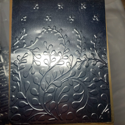 Chapita Al art placa nro 072