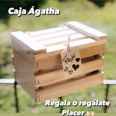 Cajon mini Agata