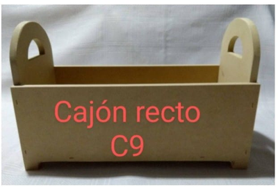 cajon recto