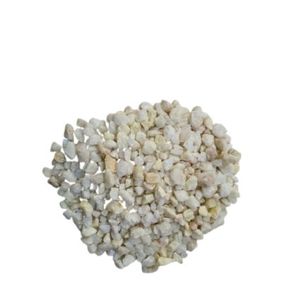 PIEDRA MARMOLINA BLANCA 2.5 A5 MM