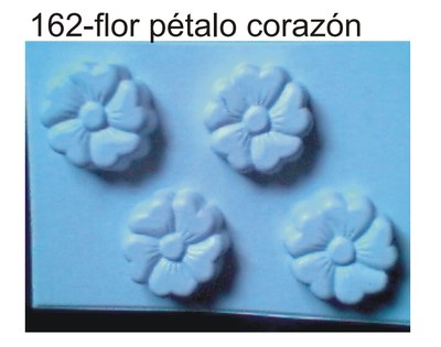 Molde formas 162