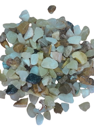 Piedra marmolina Onix Mix – Ideal para Terrazzo