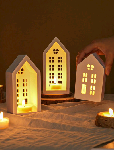 Molde casita