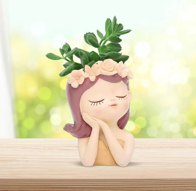 Molde de silicona soñadora 3577  Velas, Cemento, Resina y Yeso