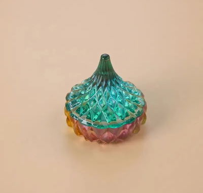 Molde de Silicona caramelera  Cemento, Yeso y Resina –  Artesanal