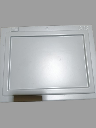Molde termoformado rectangular 378 – Cemento, resina o yeso