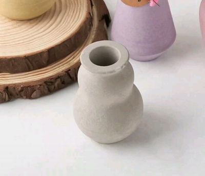Molde de silicona florero candelabro   Cemento, Resina y Yeso