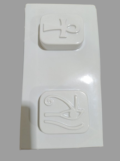 Molde termoformado liviano548 Placa navidad – Apto cemento, yeso y resina