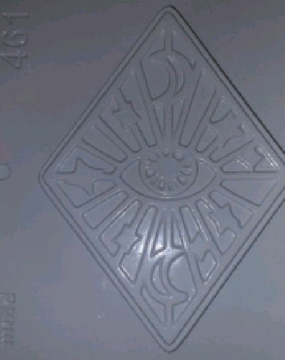 Molde termoformado bandeja 461 Cemento Yeso y resina acrolica