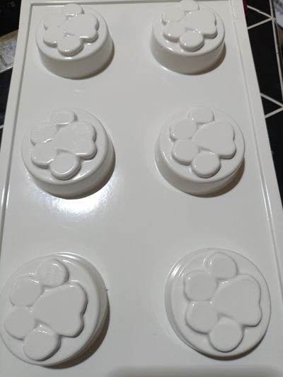 Molde termoformado liviano 1639  – Apto cemento, yeso y resina