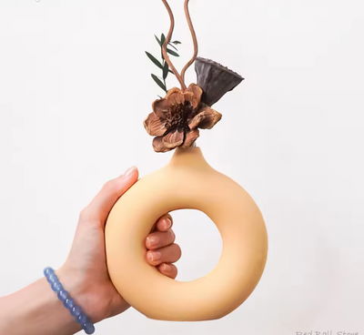 Molde de Silicona dona lisa XL 4036 para Cemento, Yeso y Resina –  Artesanal