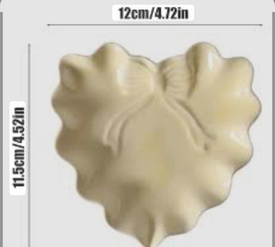 Molde de silicona bandeja moño 4248  Cemento, Resina y Yeso