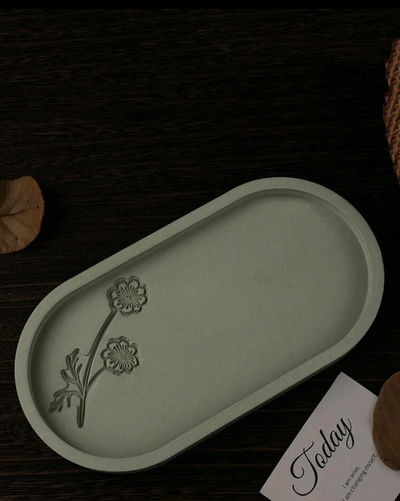 Molde de silicona bandeja 2Z7 Cemento, Resina y Yeso