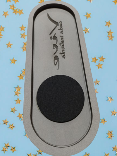 Molde goma flexible Posa taza vive