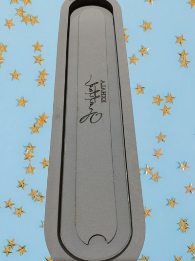 Molde goma flexible Porta sahumerio inhala 