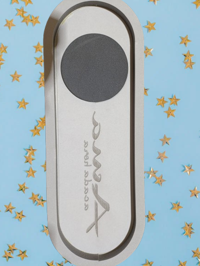 Molde goma flexible Posa taza Ama