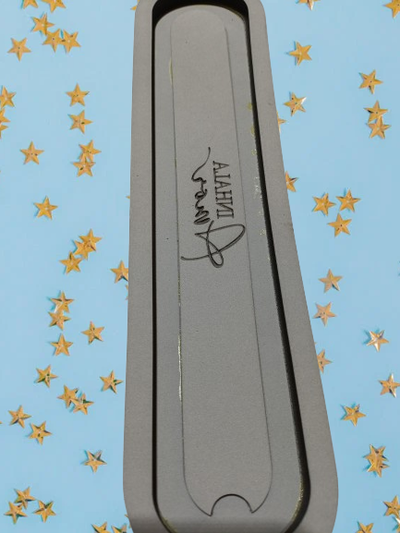 Molde goma flexible Porta sahumerio exhala 