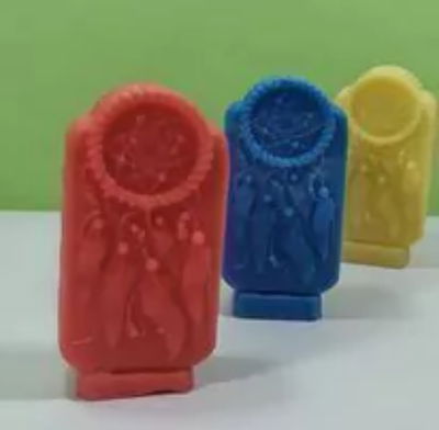 Molde de silicona atrapa sueños 3186 – Velas artesanales
