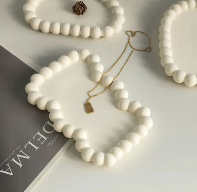 Molde de silicona bubble rectangular moños– Cemento, Resina y Yeso