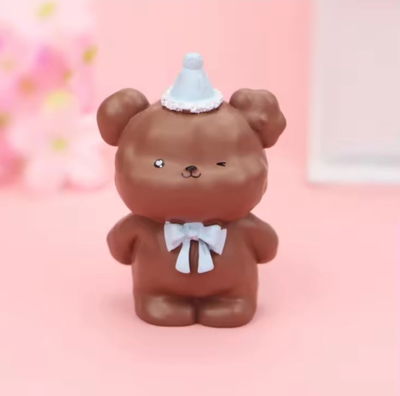 Molde de silicona ositor Velas, Cemento, Resina y Yeso