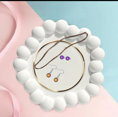 Molde de silicona bubble – Cemento, Resina y Yeso