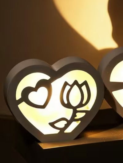 Molde de Silicona alhajero calado flor Cemento, Yeso y Resina – Artesanal