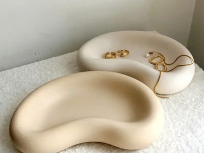 Molde de silicona bandeja riñon– Cemento, Resina y Yeso