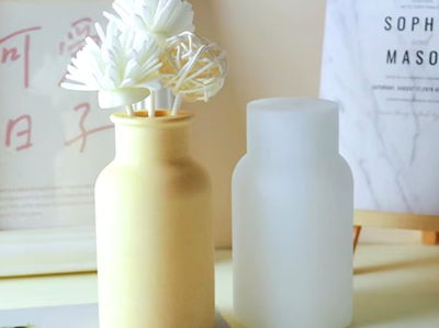 Molde de Silicona mini florero 2903 para Cemento, Yeso y Resina –  Artesanal