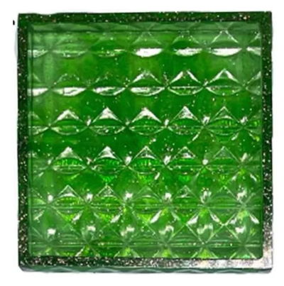 Molde de silicona posa vaso Velas, Cemento, Resina y Yeso