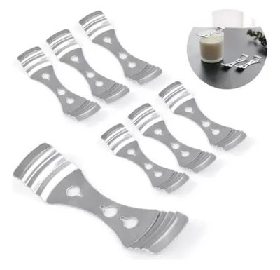 Porta pabilo para velas 