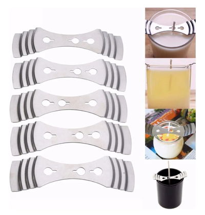 Porta pabilo para velas 