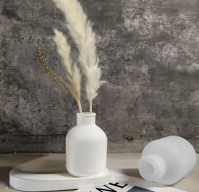 Molde de Silicona  florero 3618 para Cemento, Yeso y Resina –  Artesanal