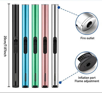 Encendedor para velas 