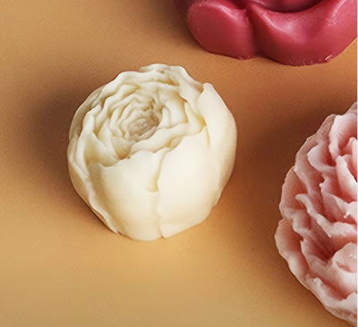 Molde de Silicona 063 para Cemento, Yeso y Resina – velas